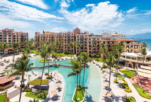 Christmas 2025 Vallarta MX. 2 bedroom ocean front villa, All-inclusive available