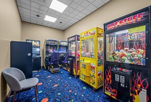 Sala de juegos