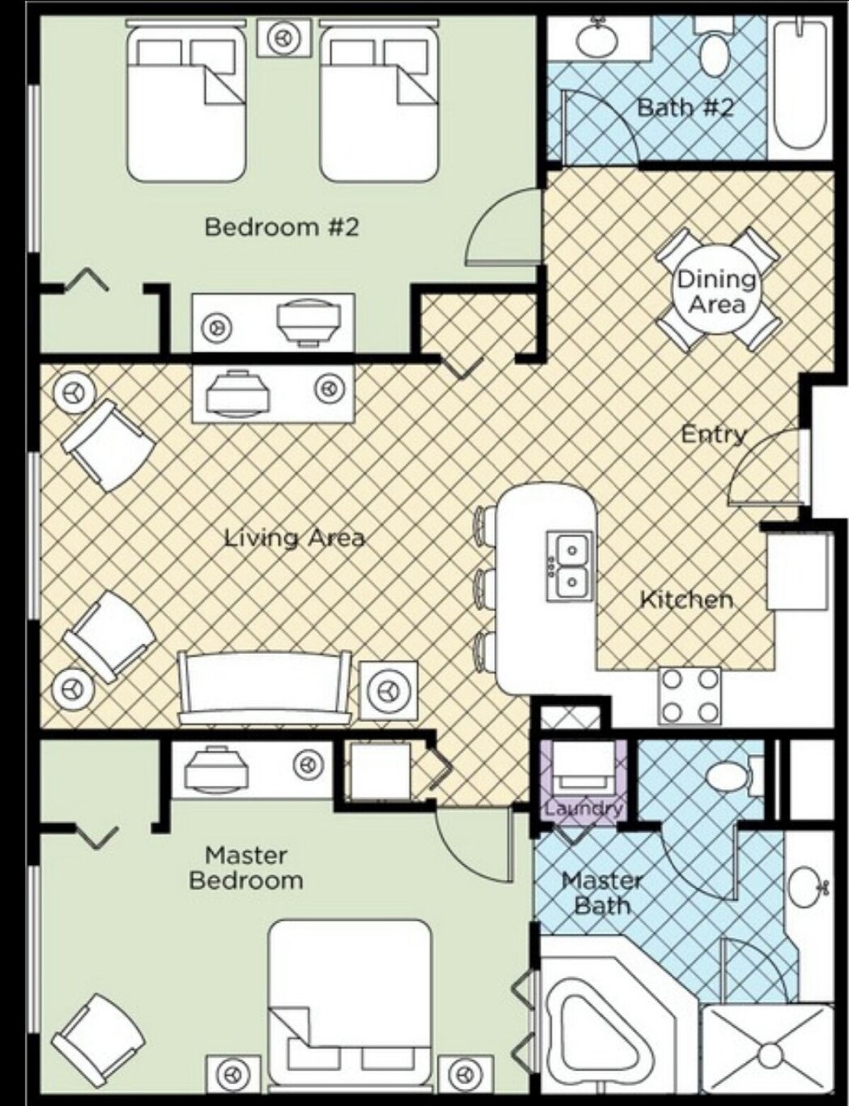 Majoittajan profiilikuva