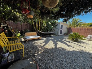 Terassi/patio