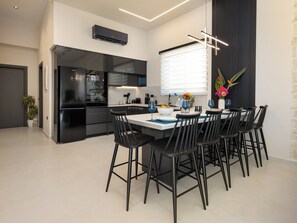 Luxury Villa, Garden View | Bathroom - PanStel Luxury Villas - pools & jacuzzi (Chania)