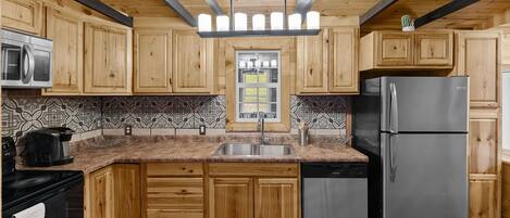 Mikrowelle, Ofen, Herdplatte, Geschirrspüler