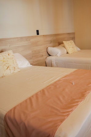 In-room safe, iron/ironing board, free WiFi