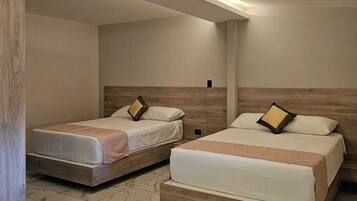 In-room safe, iron/ironing board, free WiFi