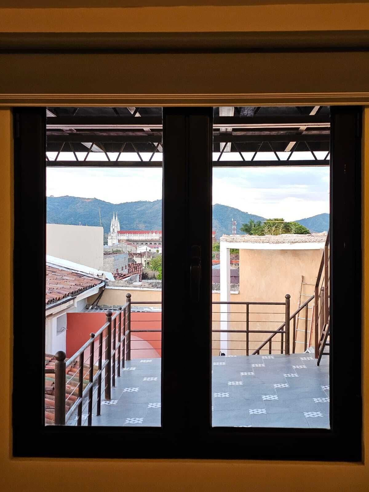 ลานระเบียง/นอกชาน