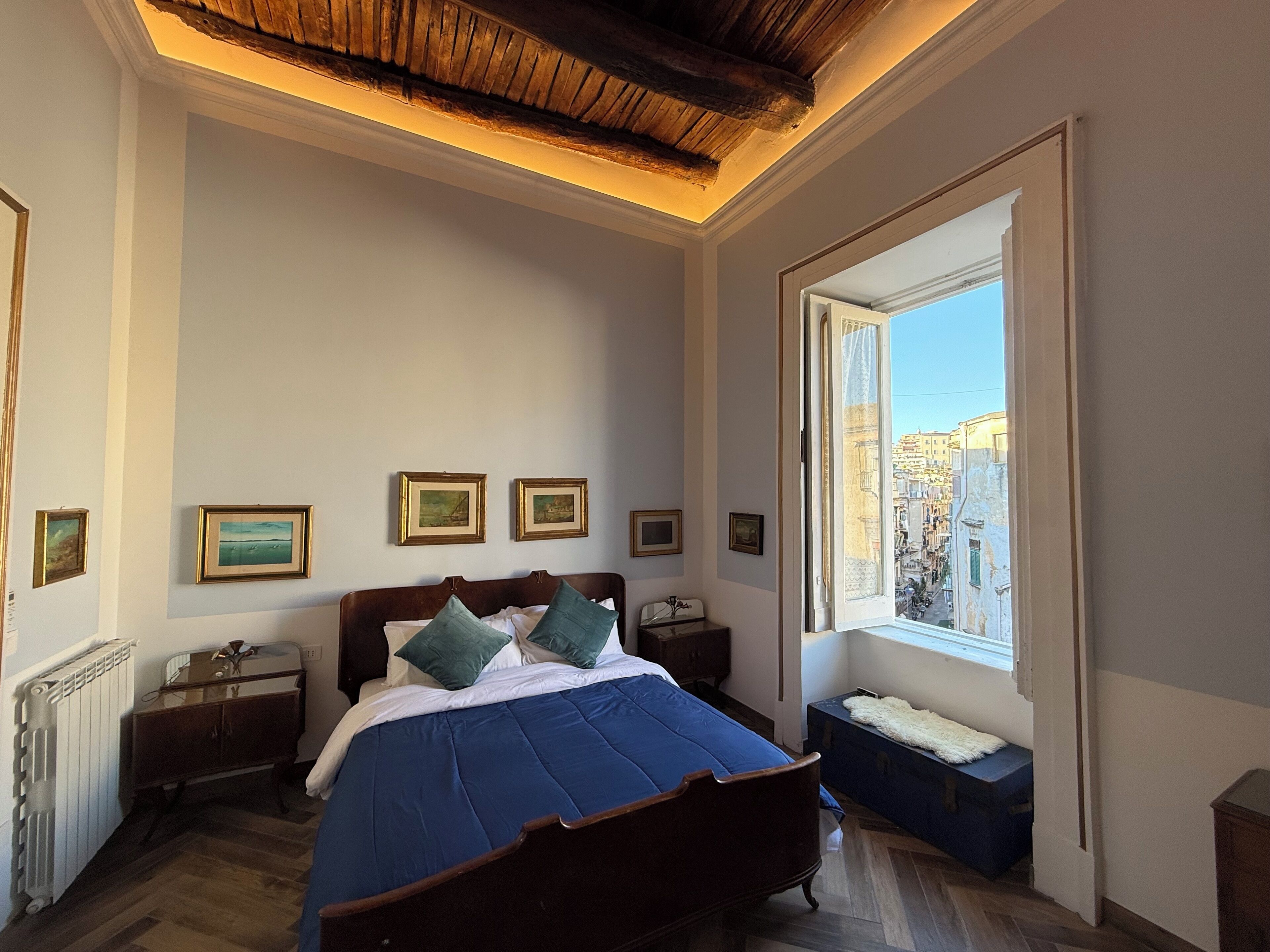 3 camere, ferro/asse da stiro, Wi-Fi, lenzuola