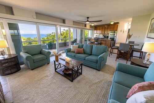 Sea Forever Vista - Ocean Views From Every Room - 5 Minutes to Magen's Bay Beach