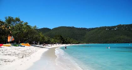 Sea Forever Vista - Ocean Views From Every Room - 5 Minutes to Magen's Bay Beach