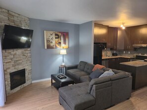 Téléviseur connecté, foyer