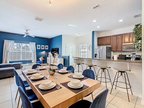 Dining