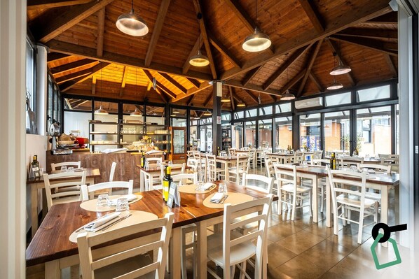 Restaurant - Hotiday Bologna Arena (Bologna)