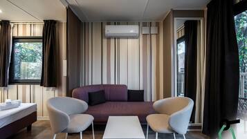 Casa mobile Executive | Area soggiorno | TV