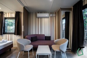 Executive Mobile Home | Living area - Hotiday Bologna Arena (Bologna)