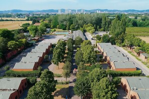 Aerial view - Hotiday Bologna Arena (Bologna)