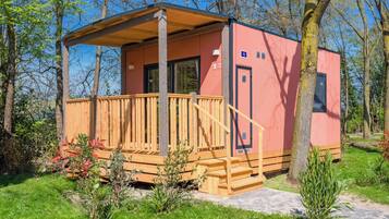 Executive Mobile Home | Free WiFi