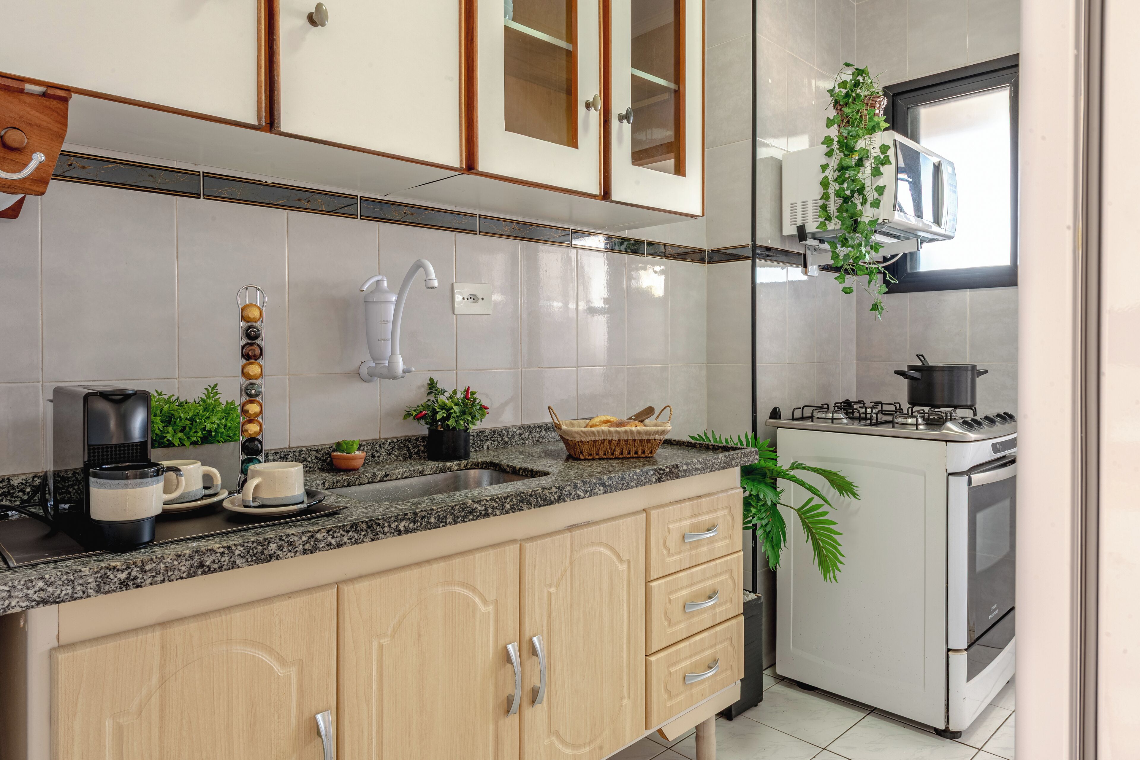 Apartamento | Cocina privada