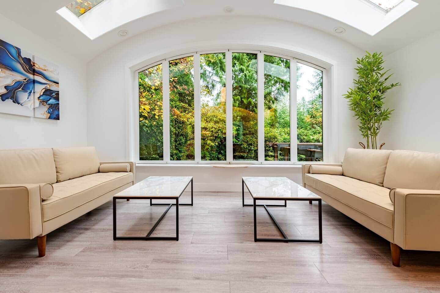 スマートテレビ