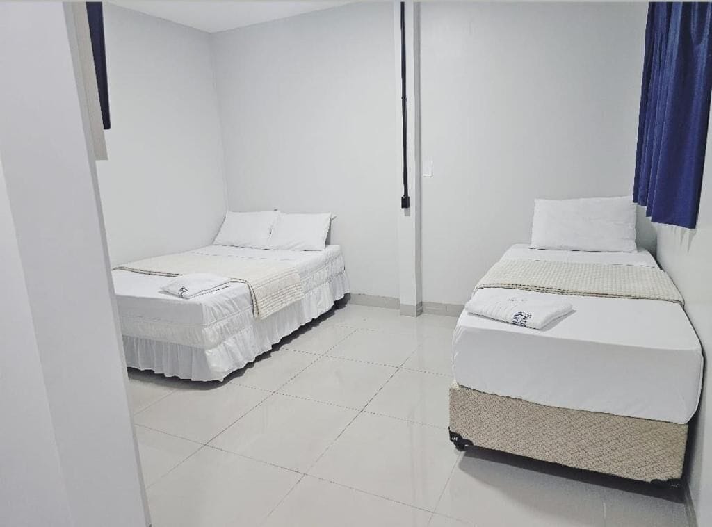 Quarto casal superior | Wi-Fi de cortesia