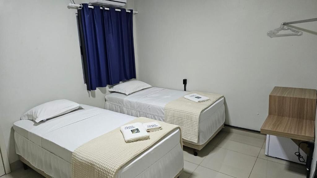 Quarto casal standard | Wi-Fi de cortesia