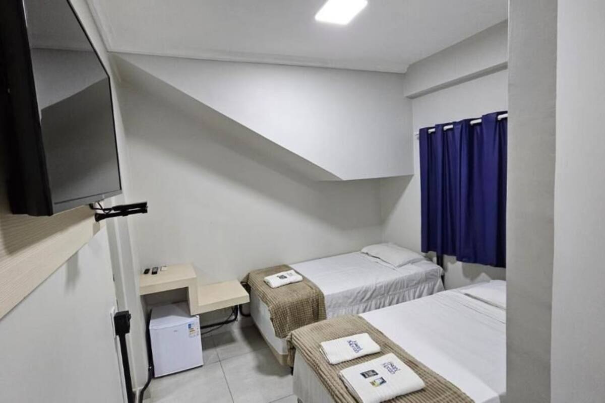 Standard Double Room | Free WiFi
