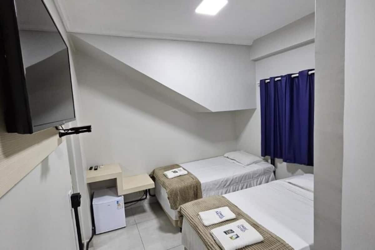 Standard dubbelrum | Gratis wi-fi