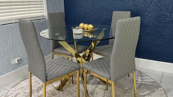 Dining