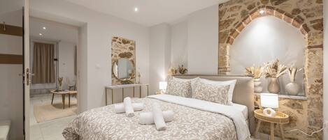 1 sovrum, strykjärn/strykbräda, wi-fi och sängkläder