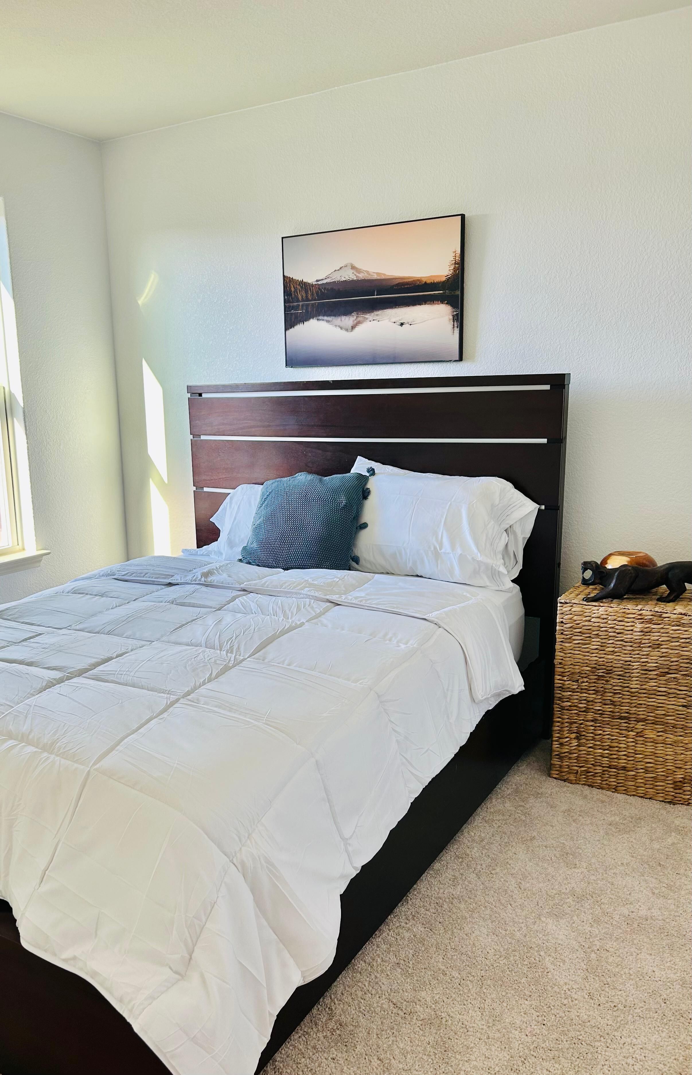 2 chambres, Wi-Fi gratuit, draps fournis