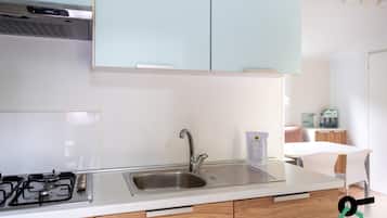 Standard Mobile Home | Private kitchen