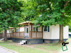 Casa móvil estándar | Ropa de cama