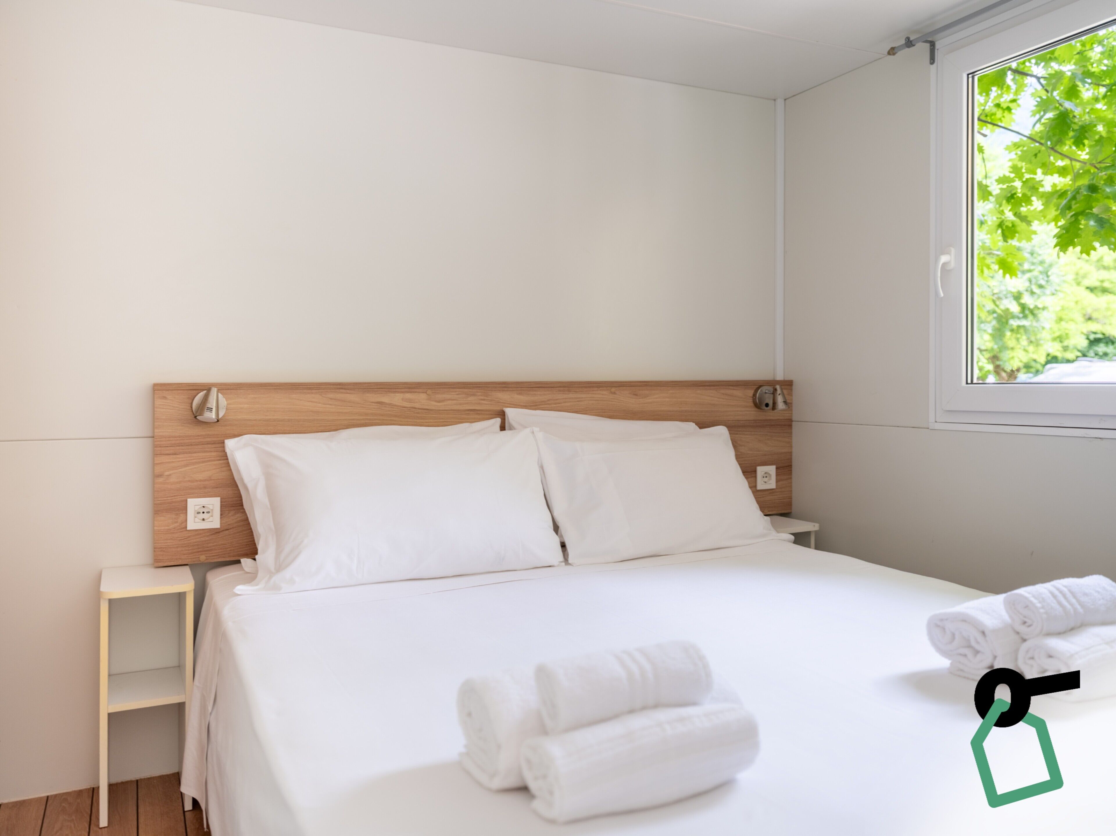 Standard Mobile Home | Bed sheets