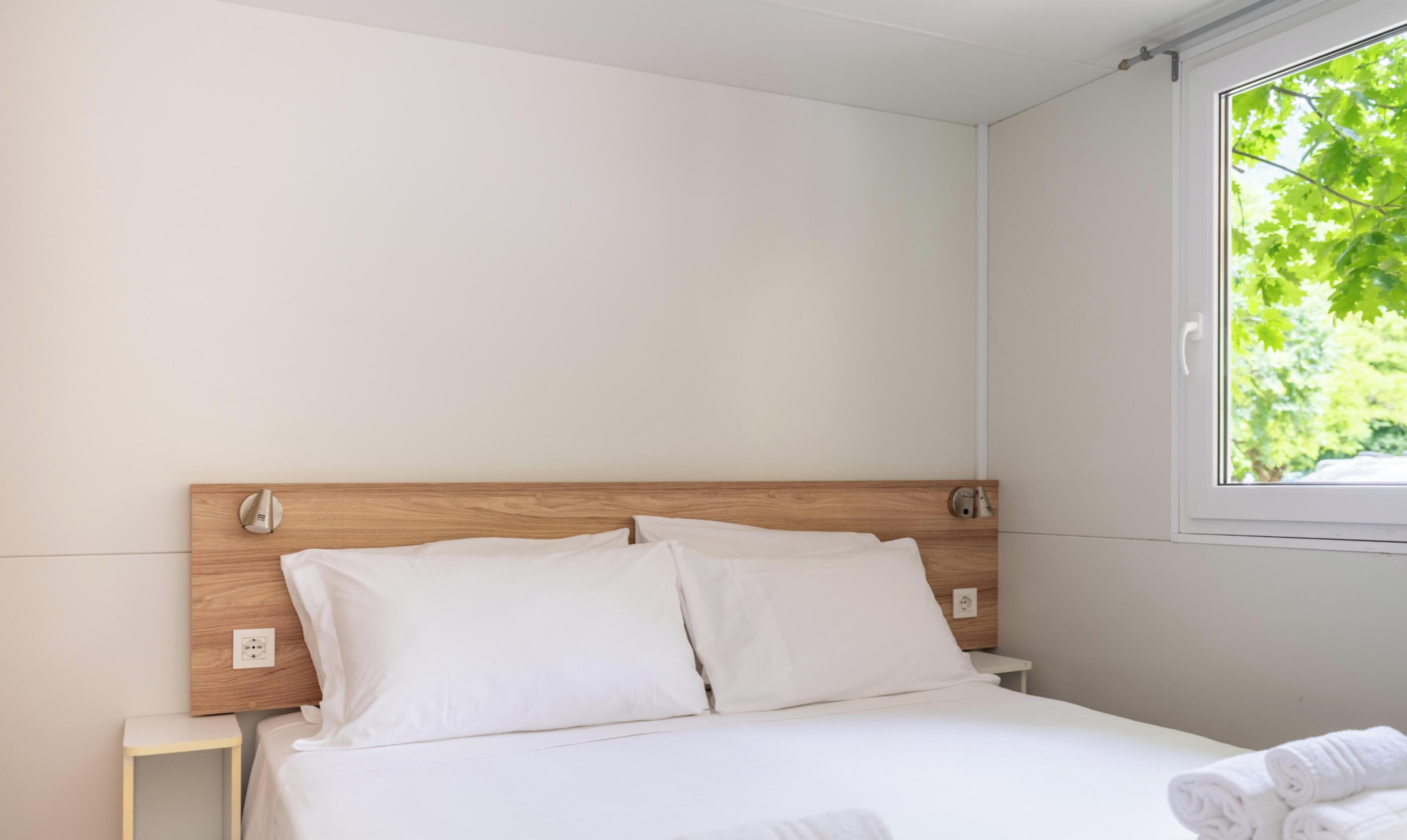 Standard Mobile Home | Bed sheets