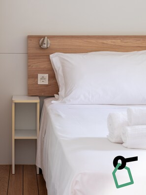 Casa móvil estándar | Ropa de cama