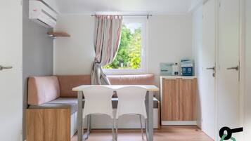 Mobile Home Standard | Cuisine privée