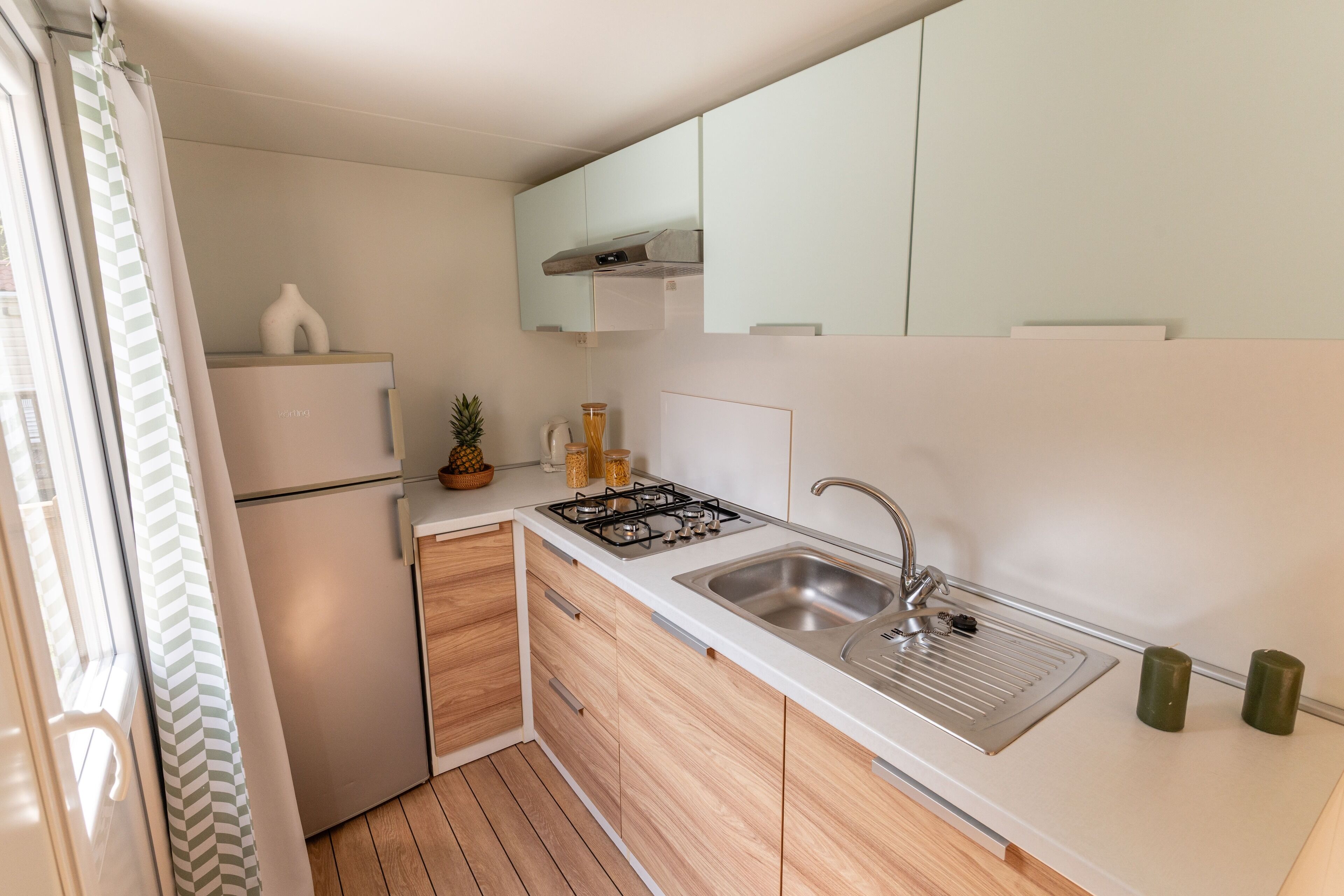 Standard Mobile Home | Bed sheets