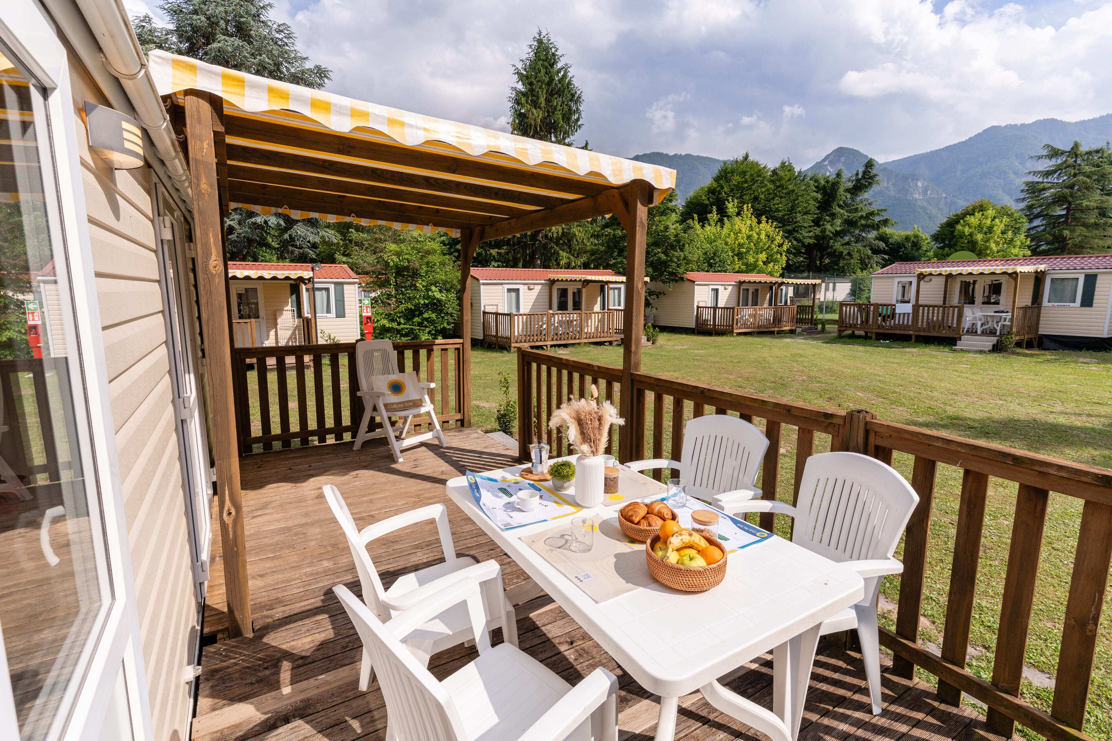 Casa rodante estándar | Ropa de cama 