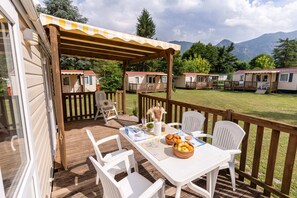 Casa rodante estándar