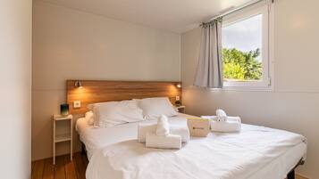 Standard Mobile Home | Bed sheets