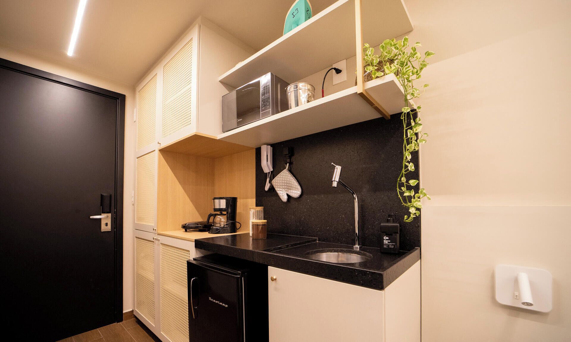 Basic Studio | Private kitchen