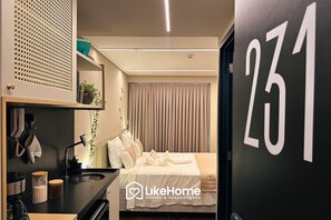 Studio – basic | Wi-fi (inkludert)