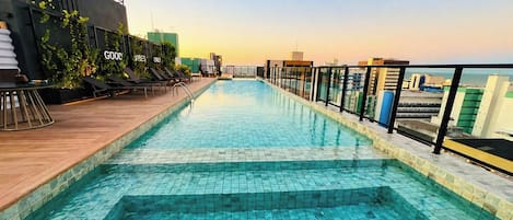 Piscina all'aperto