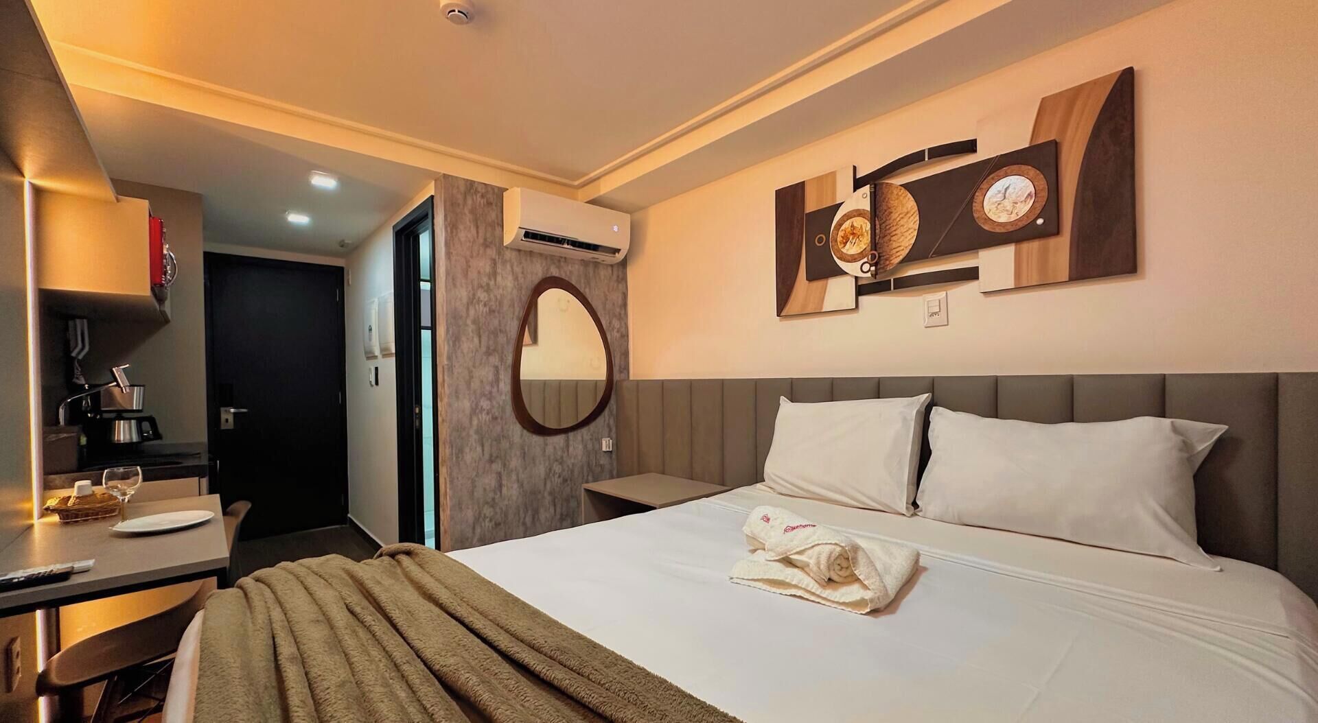 Studio – city | Wi-fi (inkludert)