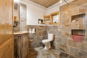 Dusche, Haartrockner