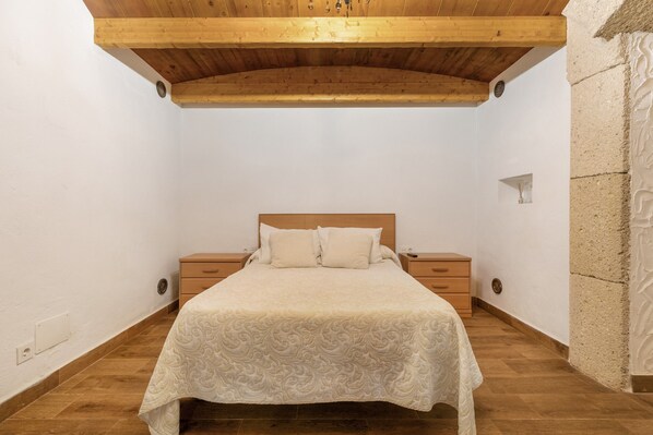 1 Schlafzimmer, Bügeleisen/Bügelbrett, WLAN