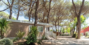 View from property - Hotiday Lodge Viareggio (Viareggio)
