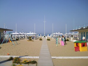 해변