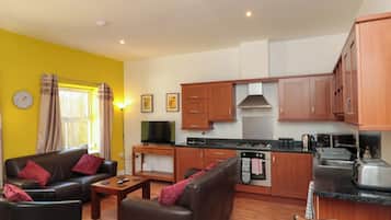 Cottage | Living area