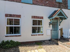 Cottage | Exterior detail - Farriers Cottage (Bridlington)