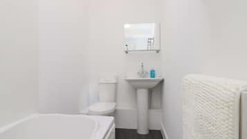 Ferienhaus | Badezimmer