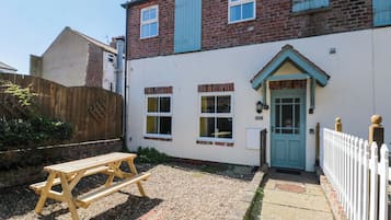 Ferienhaus | Speisen im Freien